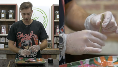 How To: Properly Fill a CBD Pre-rolled Cone (Green Room style) ๐