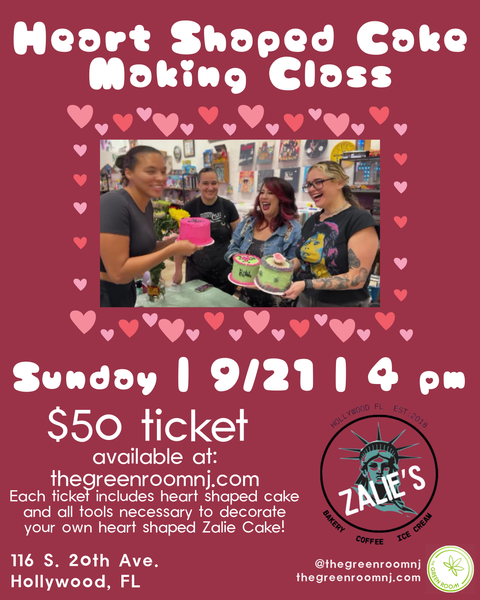 Cake Making Class