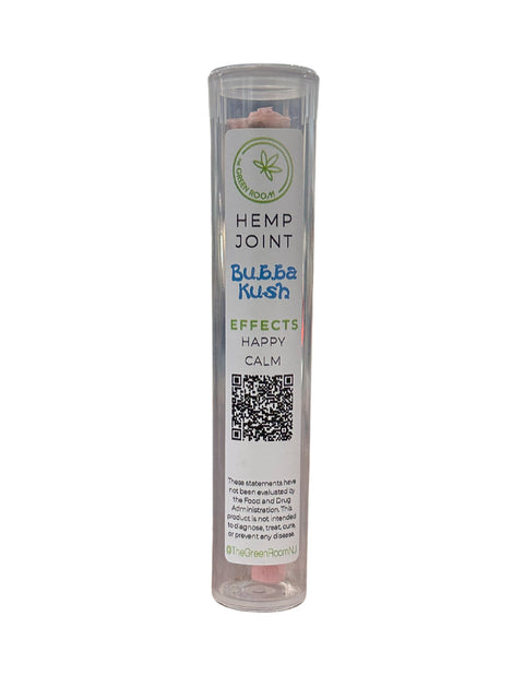 Bubba Kush Preroll