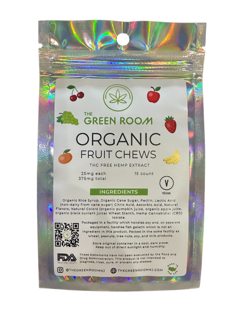 Fruit Chews