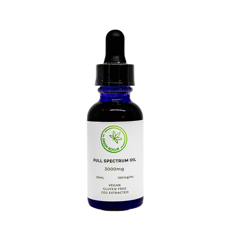 Full Spectrum Tincture - 3000mg