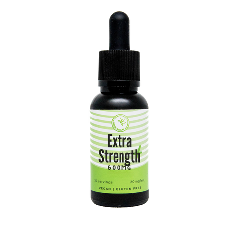 Extra Strength Tincture