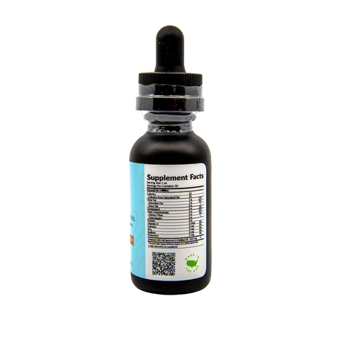Full Spectrum + Oil, 5000mg