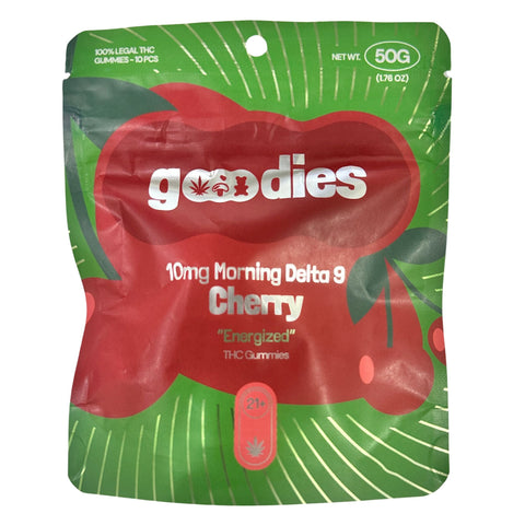 Goodies 10mg Gummies