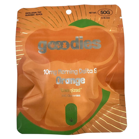 Goodies 10mg Gummies
