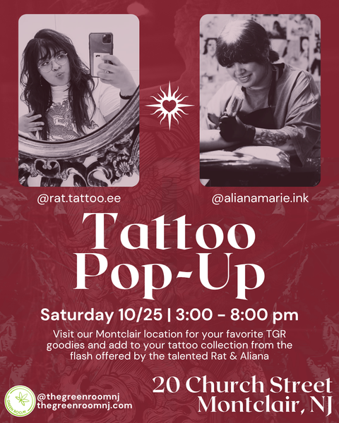 Tattoo Pop-Up