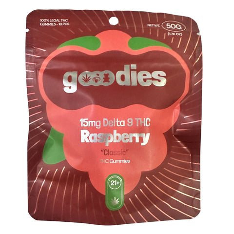 Goodies 15mg Gummies