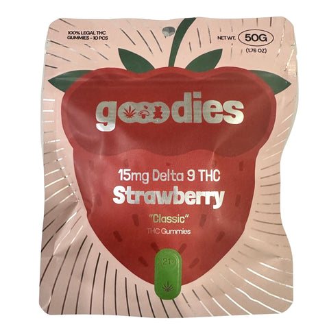 Goodies 15mg Gummies