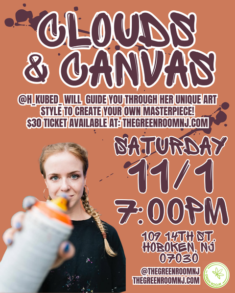 Clouds & Canvas | Hoboken