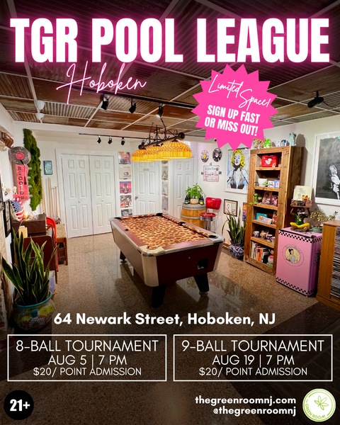 TGR Pool League