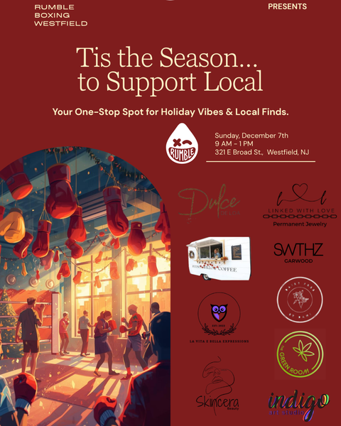 Shop Local this Holiday Season!