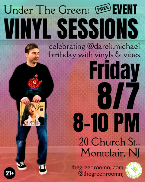 Vinyl Sessions