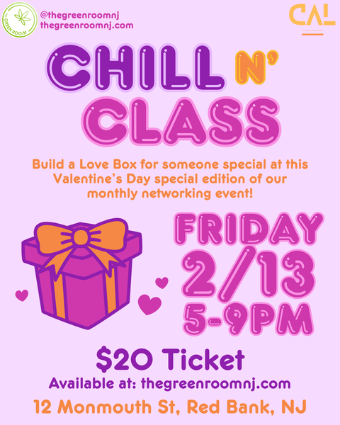 Valentines Chill N Class