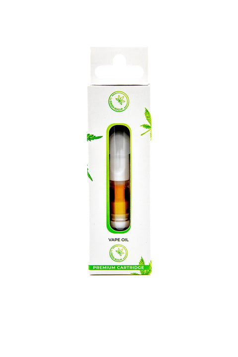 Full Spectrum Creative Vape Cartridge .5g
