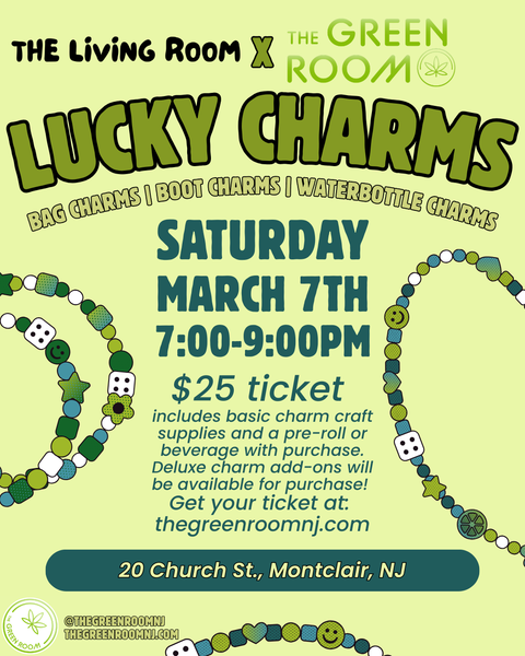 Lucky Charms Craft Night