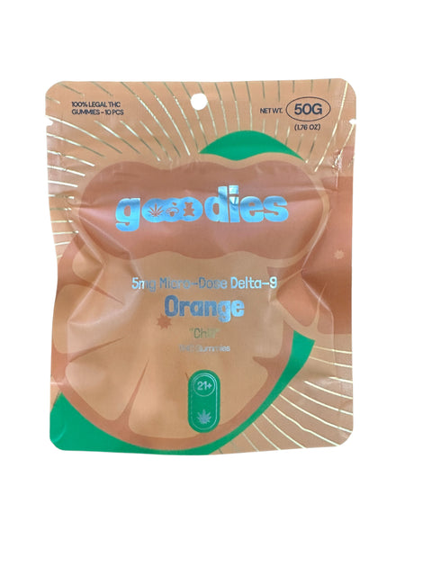 Goodie's 5MG Gummies