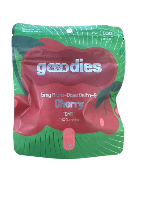 Goodie's 5MG Gummies