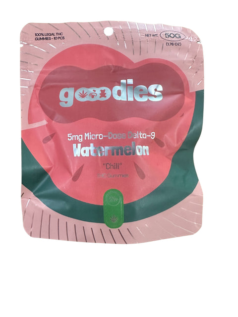 Goodie's 5MG Gummies