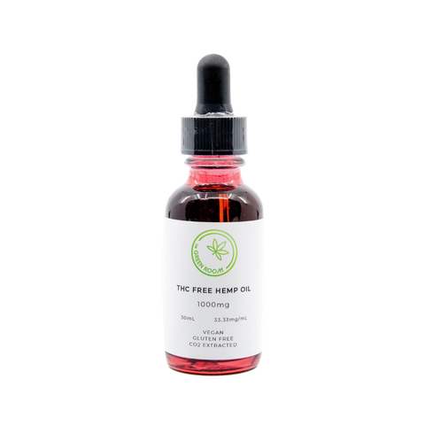 T-Free Tincture - 1000mg