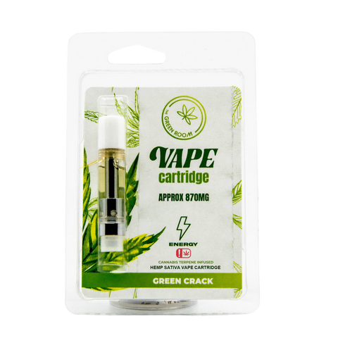 Daytime - Premium Vape Oil Cartridge