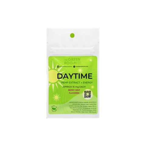 Daytime Sublingual Strips