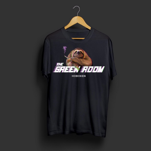 Green Room T-Shirt