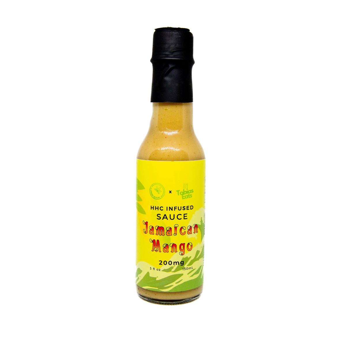 Jamaican Mango Sauce