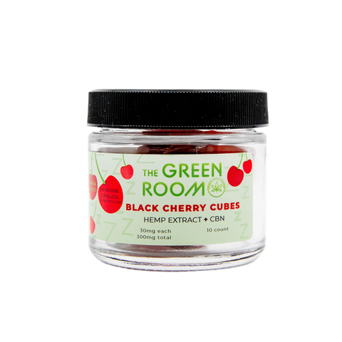 Black Cherry Cubes