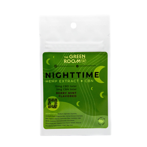 Nighttime Sublingual Strips